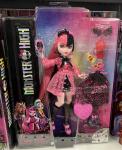 Mattel - Monster High - Draculaura & Count Fabulous - Doll